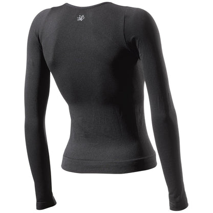 Interior SIXS FTS2 Mulher Mangas Compridas Preto