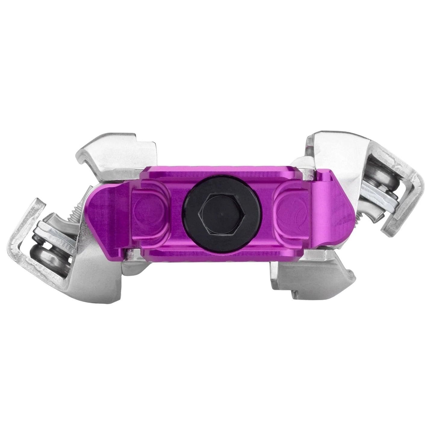 Pedais WOLF TOOTH ALT XC Clipless Violeta