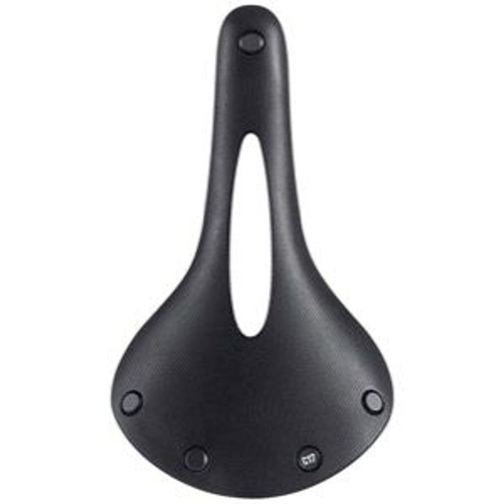 BROOKS CAMBIUM C17 CARVED Sela preta
