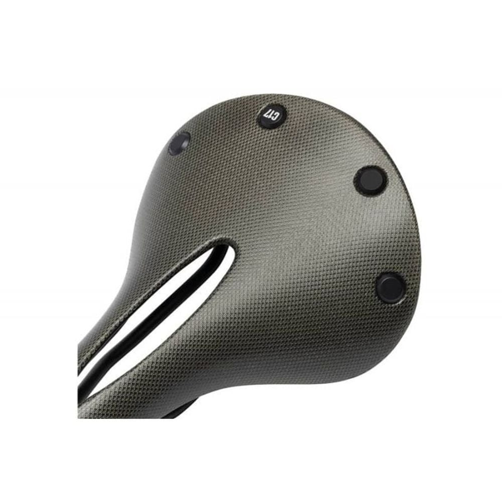 BROOKS CAMBIUM C17 CARVED Saddle Green