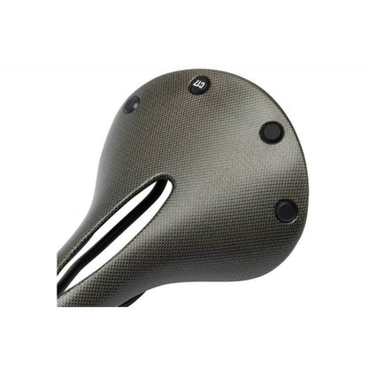 Sela BROOKS CAMBIUM C17 CARVED Verde
