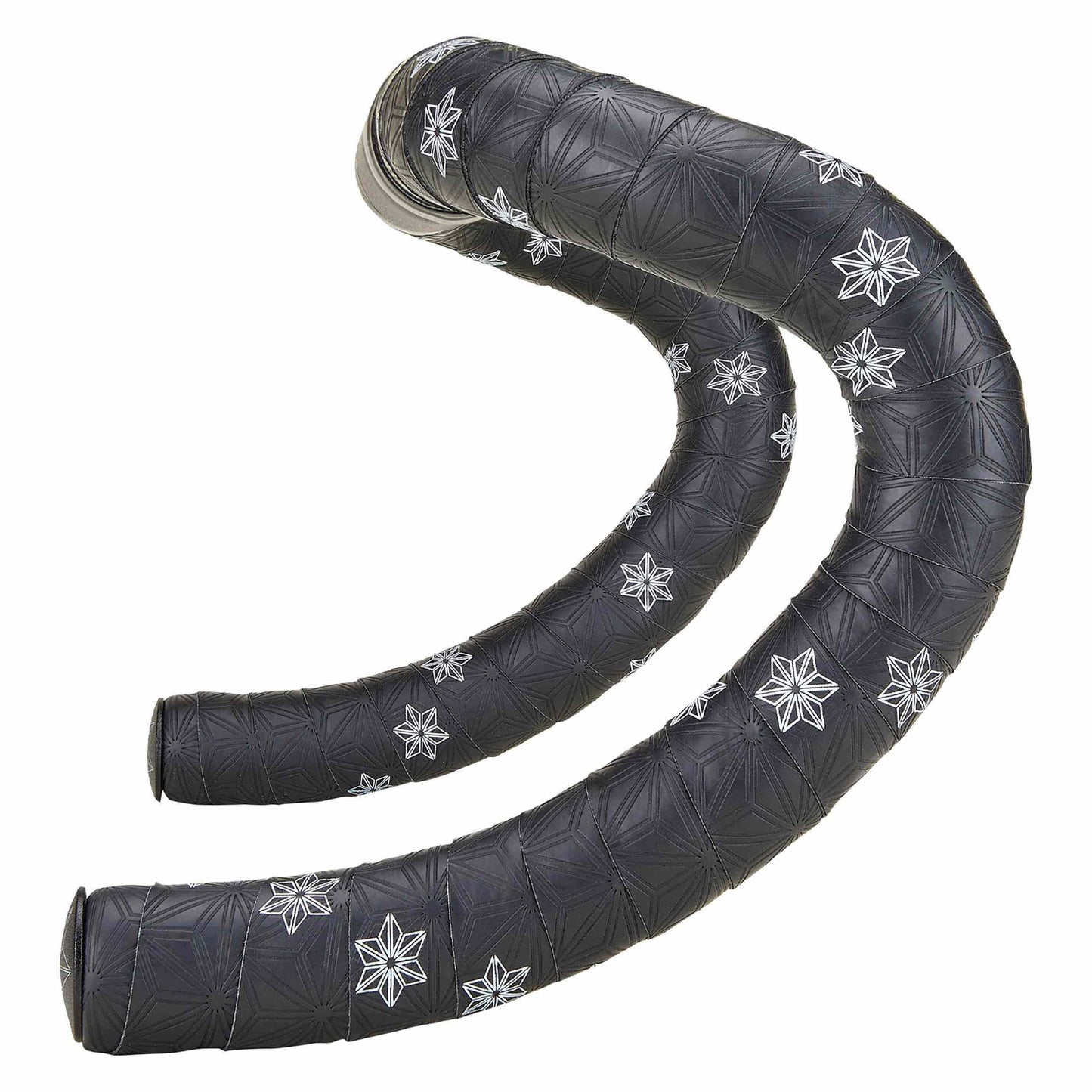 Fita para guiador SUPACAZ SUPER STICKY KUSH GALAXY Preto/Branco
