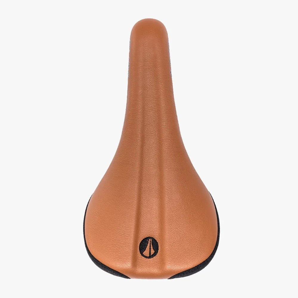 Selim SDG BEL-AIR V3 com carris Lux-Alloy em pele