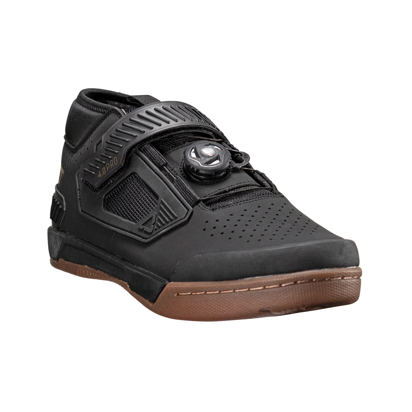 Sapatos de BTT LEATT PROCLIP 4.0 Preto