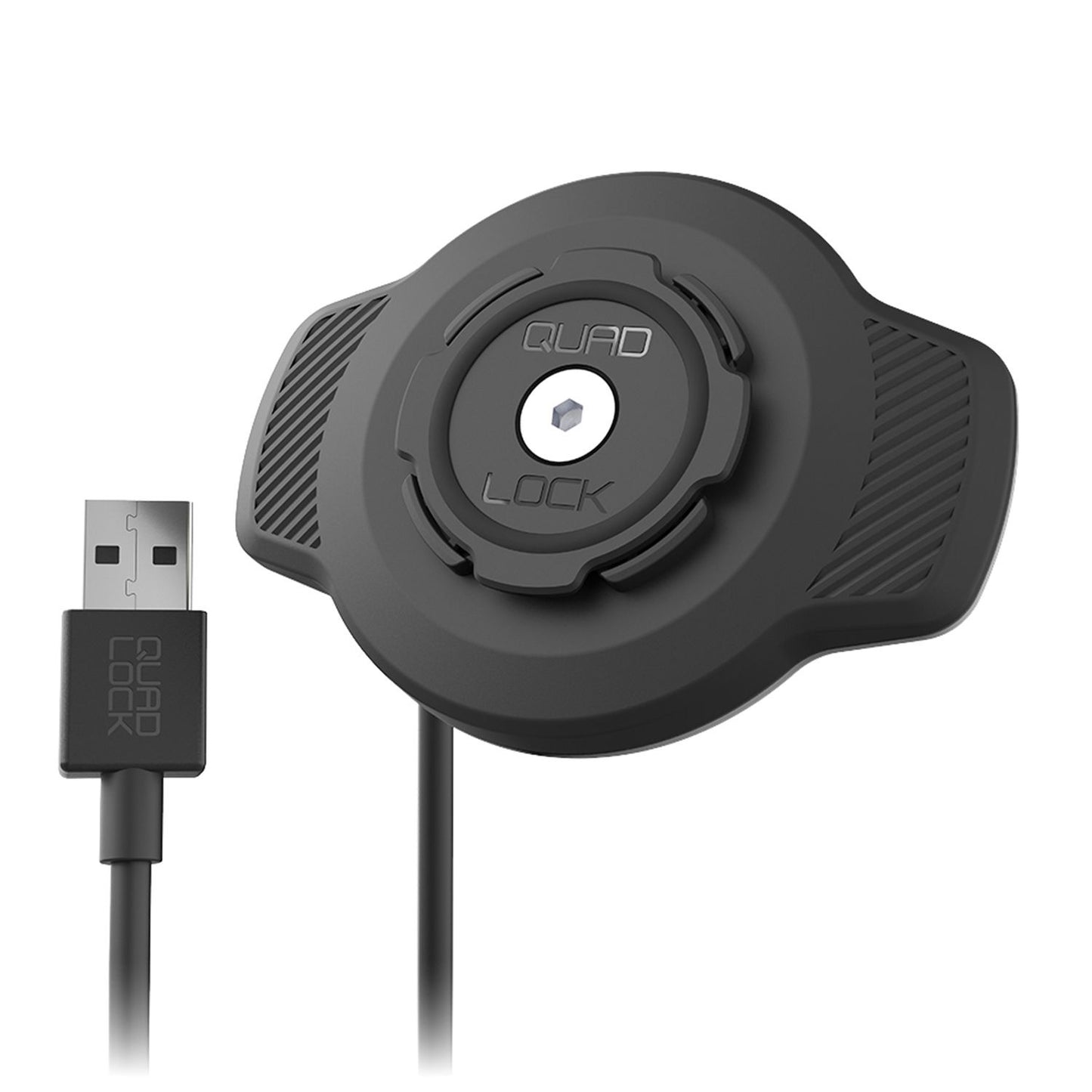 Carregador por Indução Impermeável Quad Lock