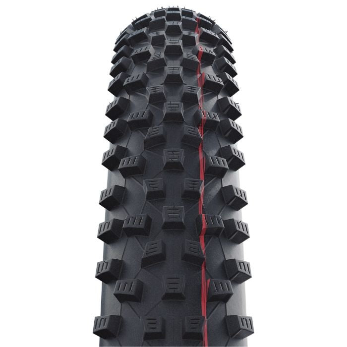 Pneu SCHWALBE ROCKET RON 24x2.10 ADDIX Performance Tubetype Soft Preto