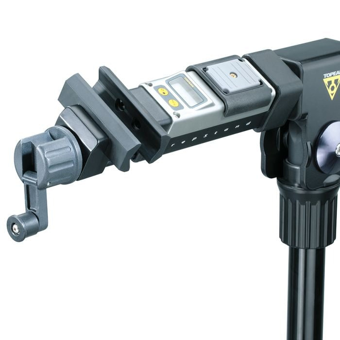 Balança digital TOPEAK para o suporte de oficina Prepstand Pro