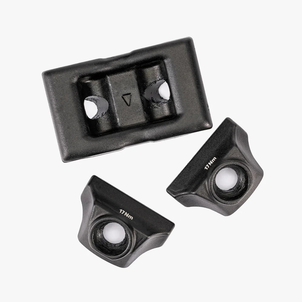 Kit de fixação do carrinho SDG Tellis V2
