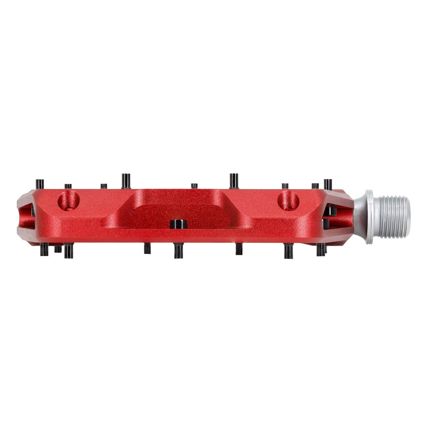 Pedais planos WOLF TOOTH WAVEFORM PERFORMANCE Vermelho