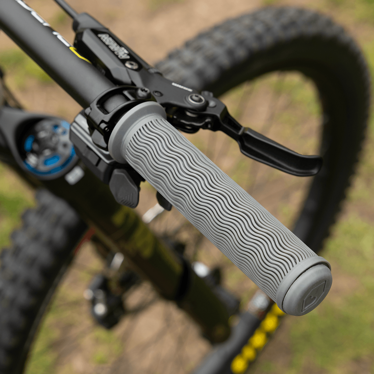 Grips BURGTEC THE BARTENDER PRO VERO SANDLER SIGNATURE Lock-On Cinzento