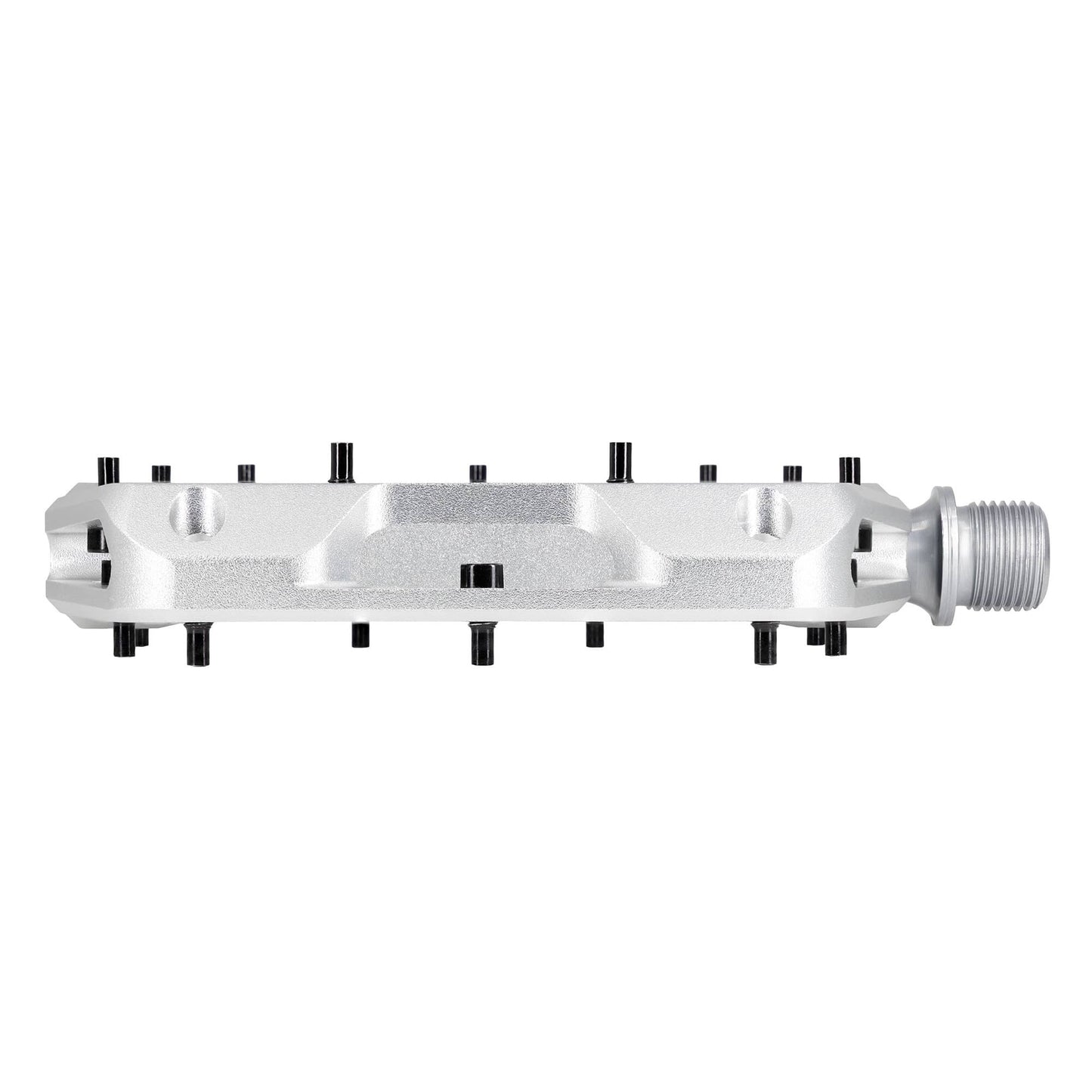 Pedais planos WOLF TOOTH WAVEFORM PERFORMANCE Prateados