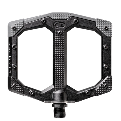 Pedais Planos CRANKBROTHERS STAMP EVO Small Preto