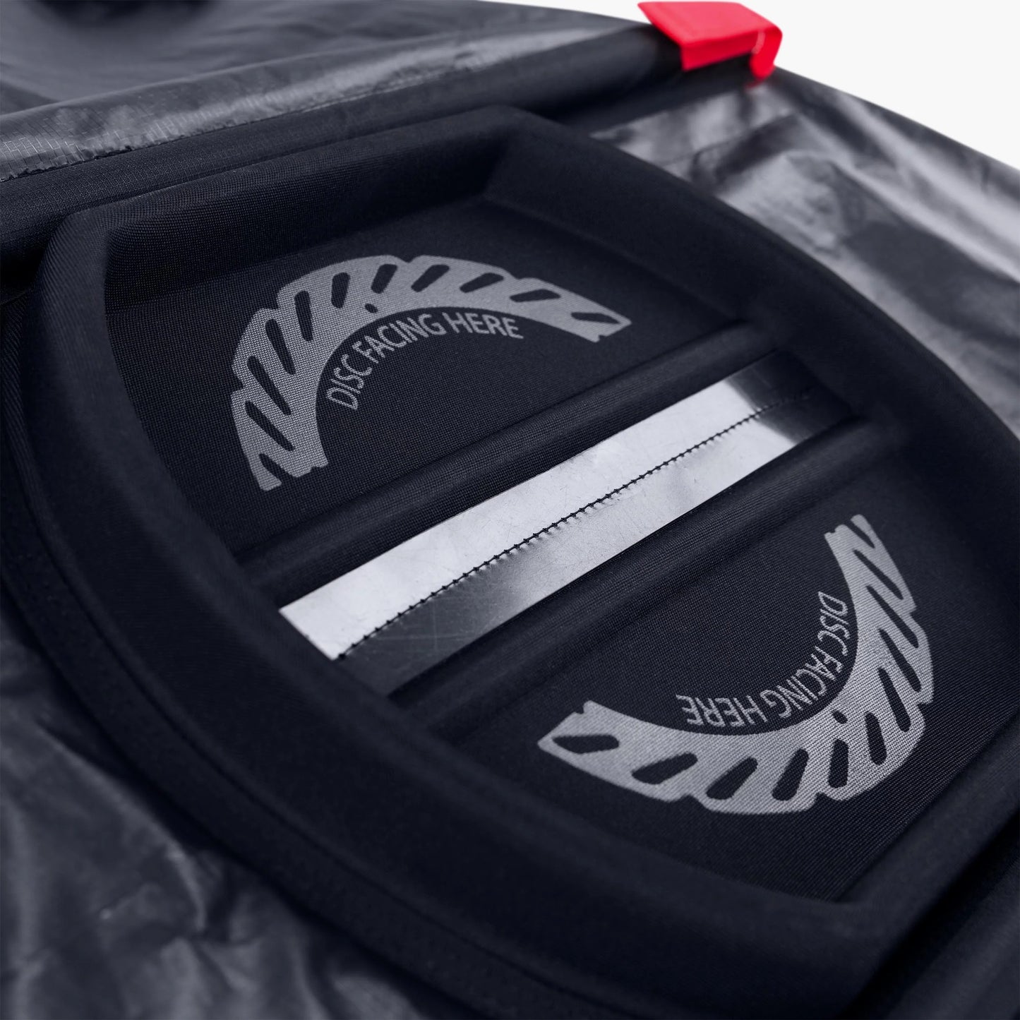 Mala de transporte EVOC BIKE BAG PRO para bicicletas de montanha