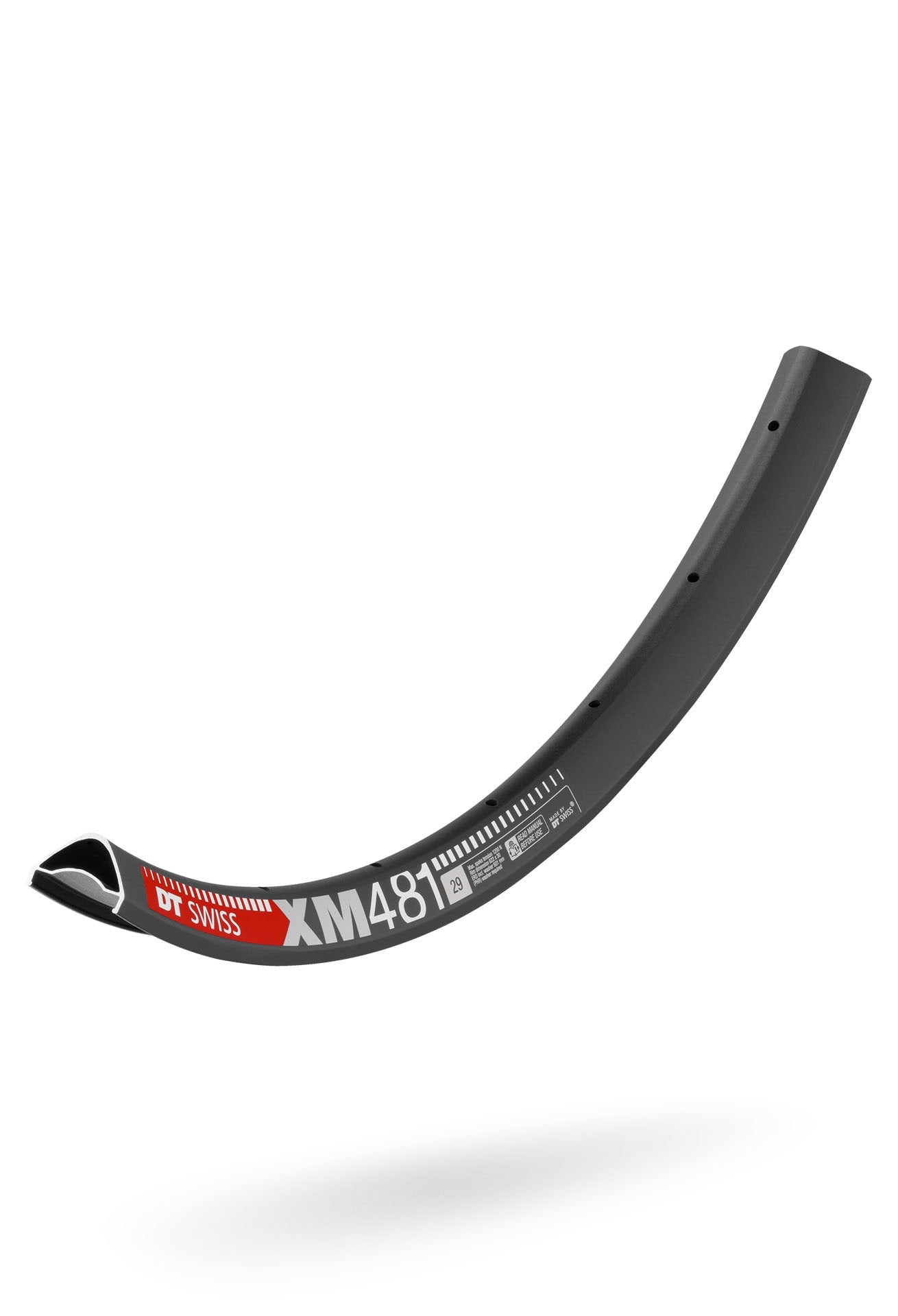 Jante DT SWISS XM 481 27,5" 30 mm