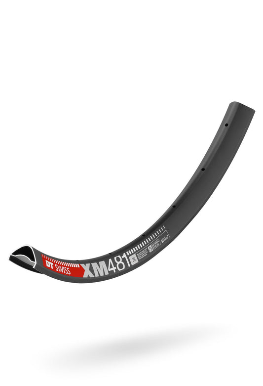 Jante DT SWISS XM 481 27,5" 30 mm