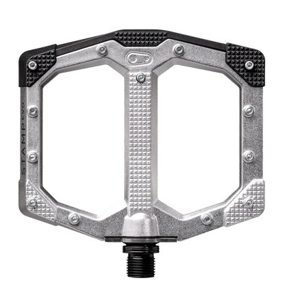 Pedais Planos CRANKBROTHERS STAMP EVO Small Prata