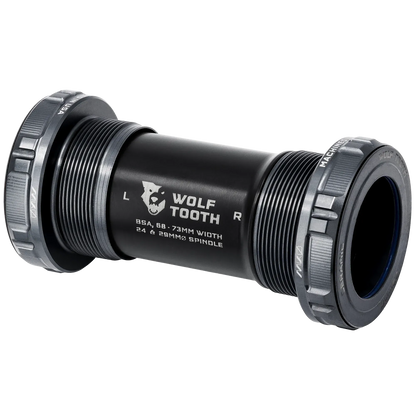 Movimento Central WOLFTOOTH MKØ BSA 24mm
