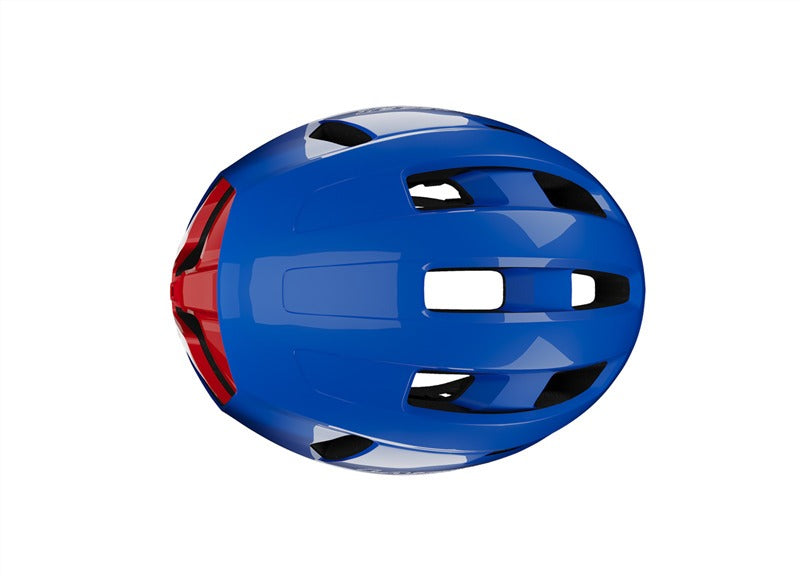 Capacete de estrada azul elétrico LAZER SPHERE KINETICORE