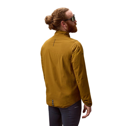 Casaco ENDURA ALLTRACK RIDE PACKABLE Bronze
