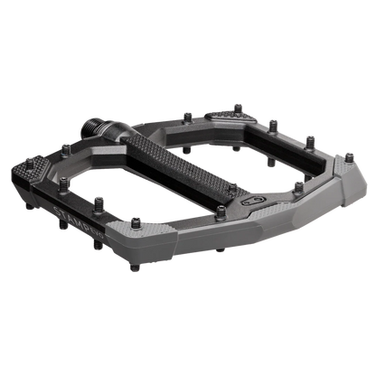 Pedais Planos CRANKBROTHERS STAMP EVO Large Preto
