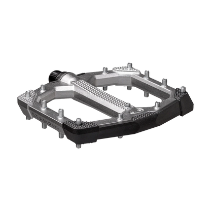 Pedais Planos CRANKBROTHERS STAMP EVO Small Prata
