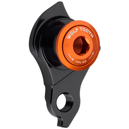 WOLFTOOTH UDH Suporte de desviador laranja