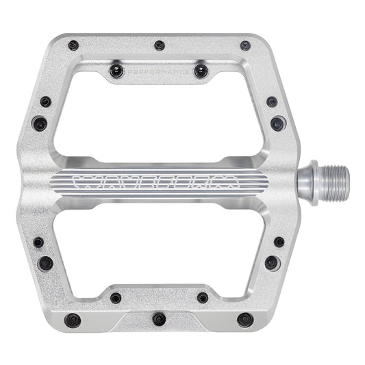 Pedais planos WOLF TOOTH WAVEFORM PERFORMANCE Prateados