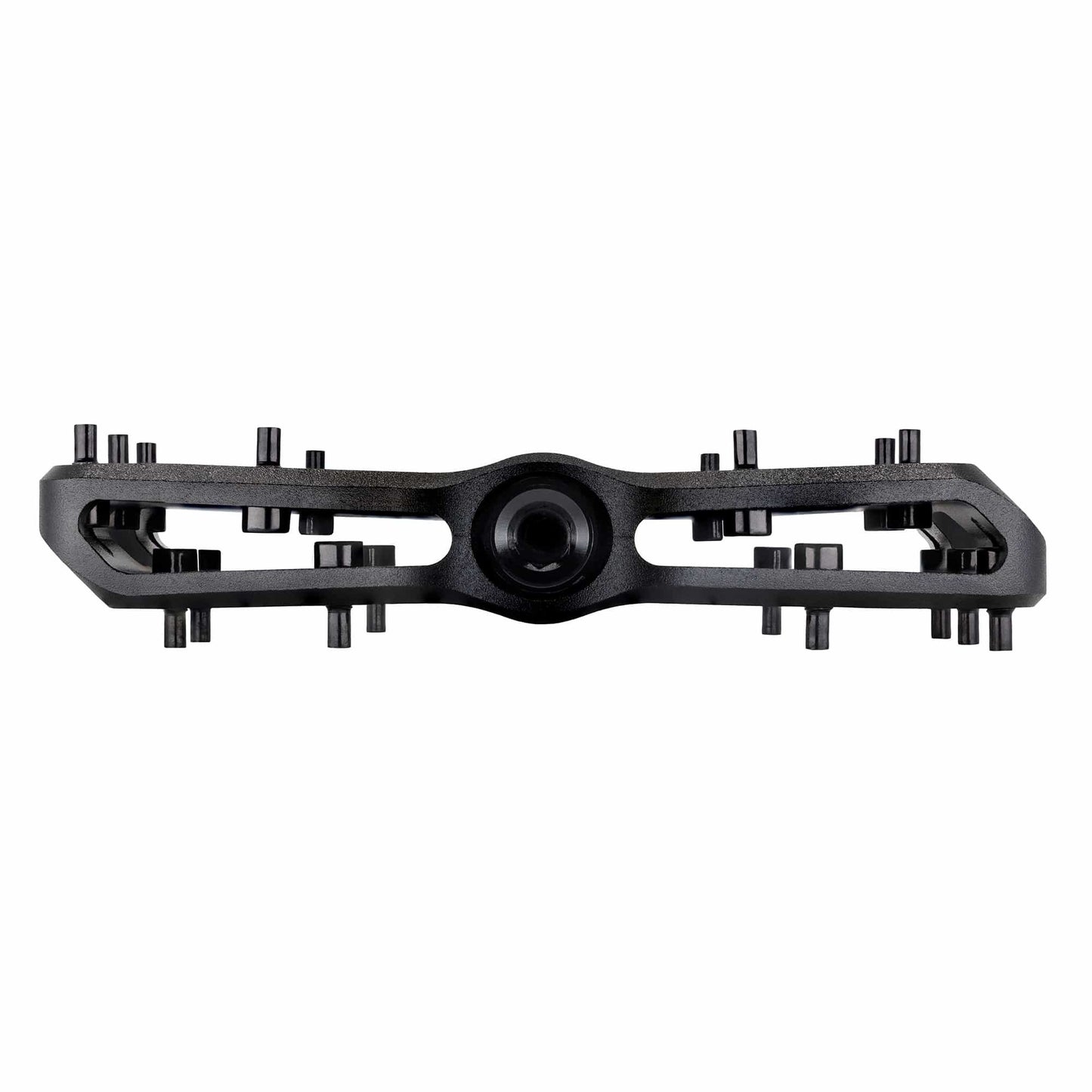 Pedais planos WOLF TOOTH WAVEFORM PERFORMANCE Preto