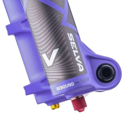 Garfo FORMULA SELVA V 29" Eixo 15x110mm Boost Ultraviolet
