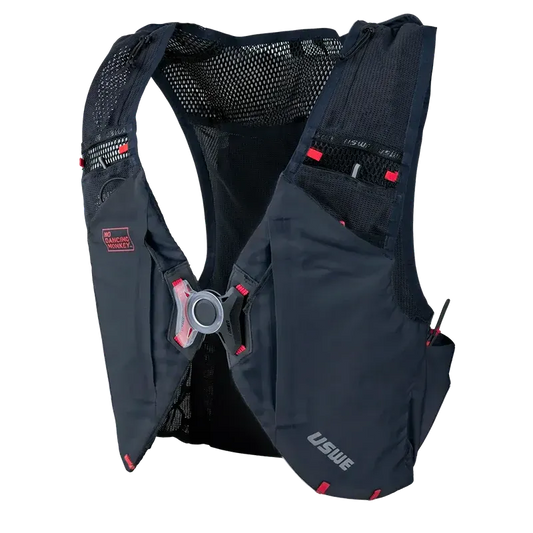 Casaco de hidratação USWE BIKE 8L Preto