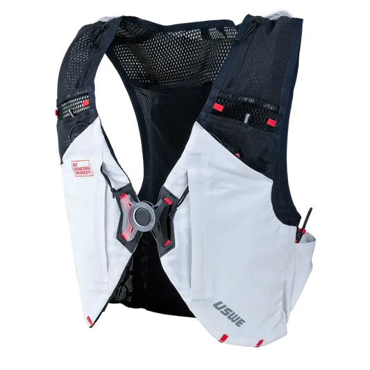 Casaco de hidratação USWE BIKE 8L Branco