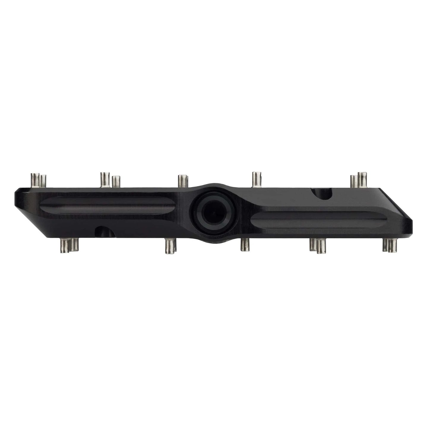 Pedais planos WOLF TOOTH WAVEFORM Large, pretos