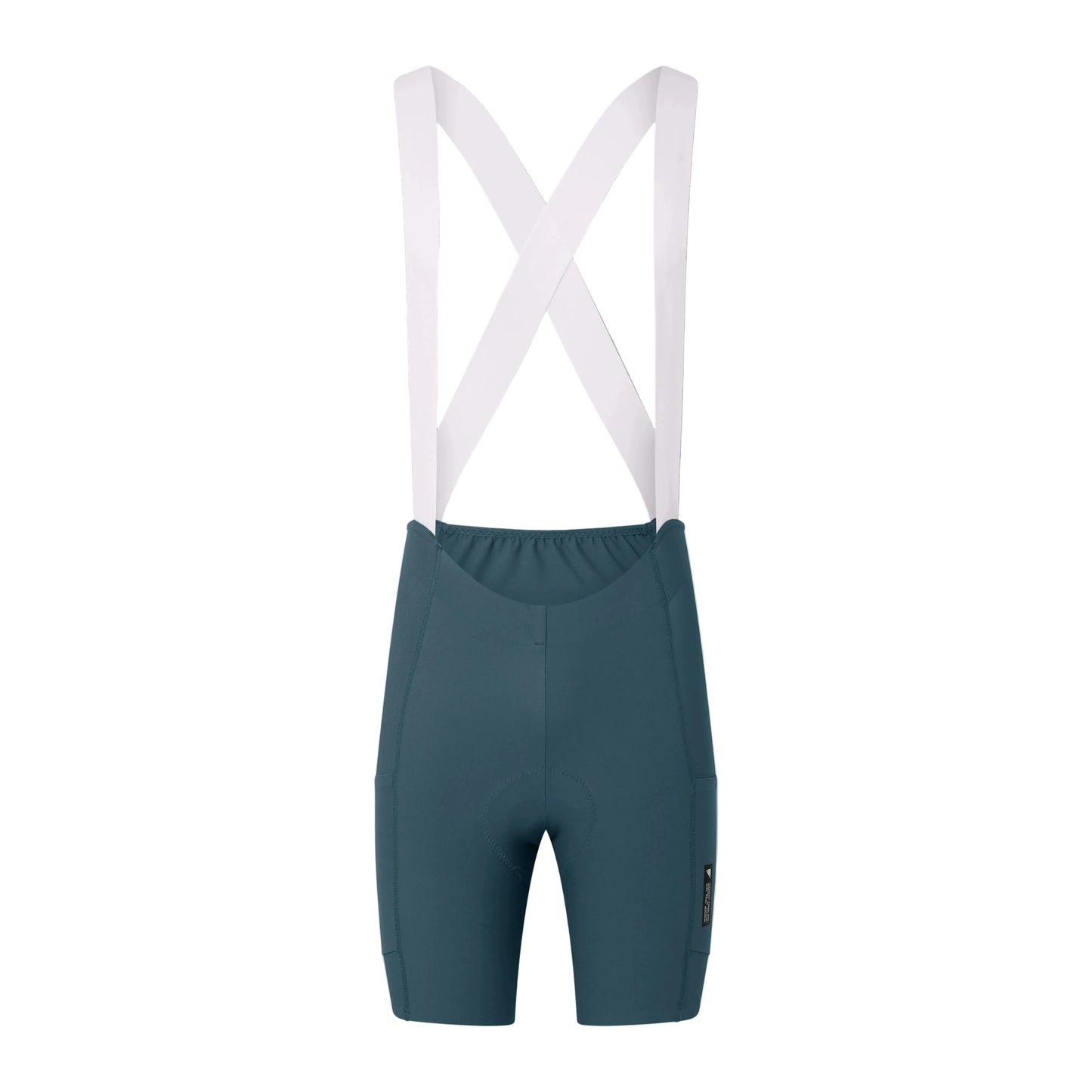 Calças ENDURA LOOP Bib Tight Teal para mulher