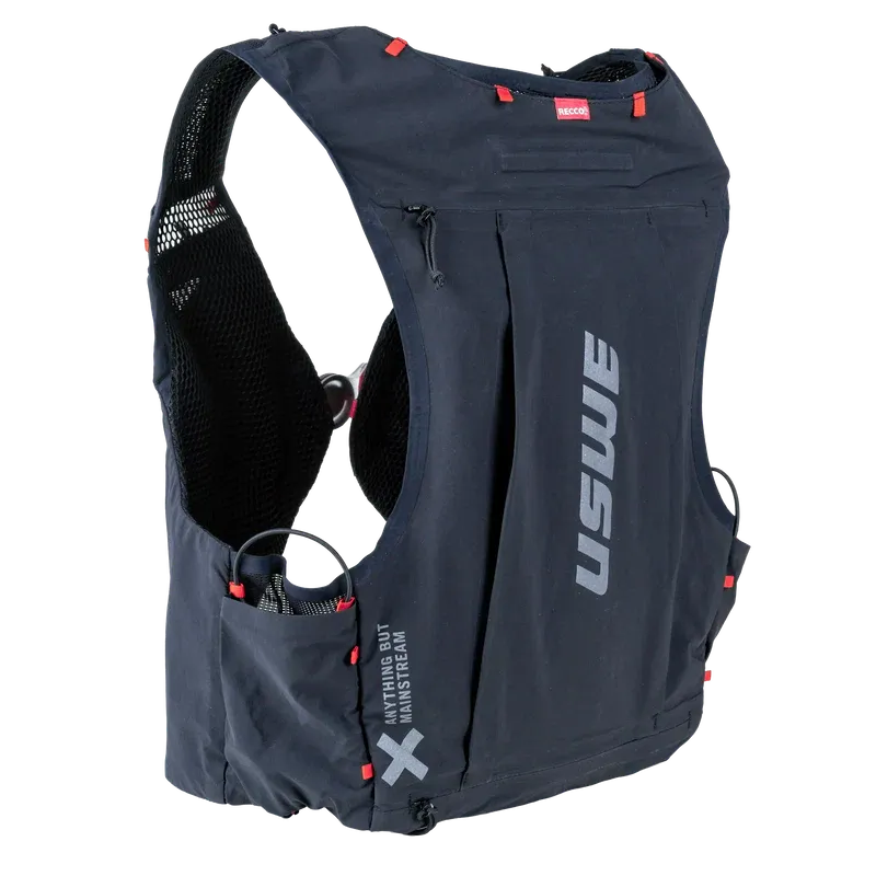 Casaco de hidratação USWE BIKE 8L Preto