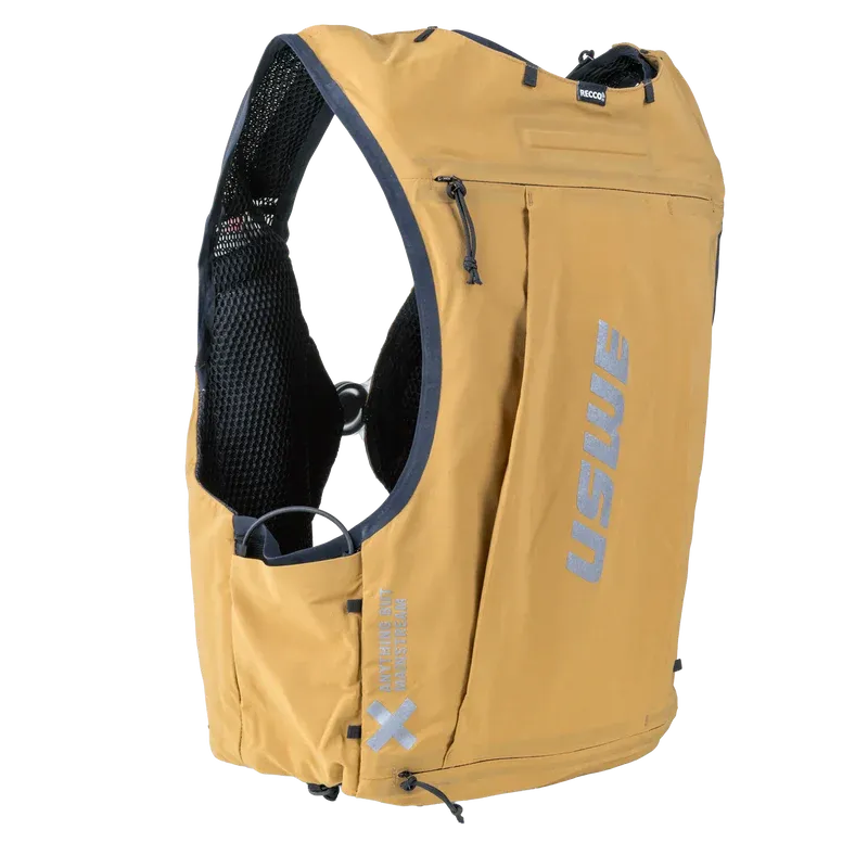 Casaco de hidratação USWE BIKE 8L Bronze