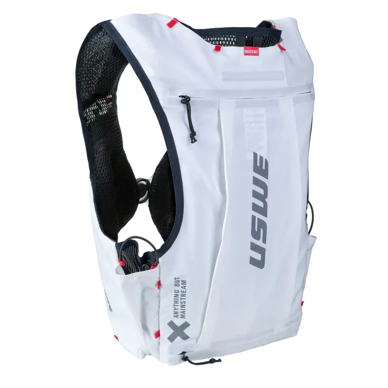 Casaco de hidratação USWE BIKE 8L Branco
