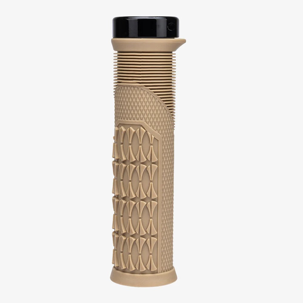 SDG OPEN CORE THRICE grips 136 mm Bege