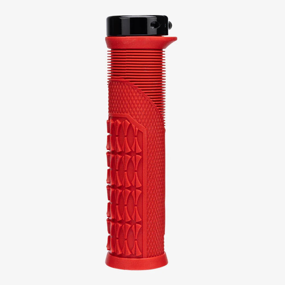 SDG OPEN CORE THRICE grips 136 mm Vermelho