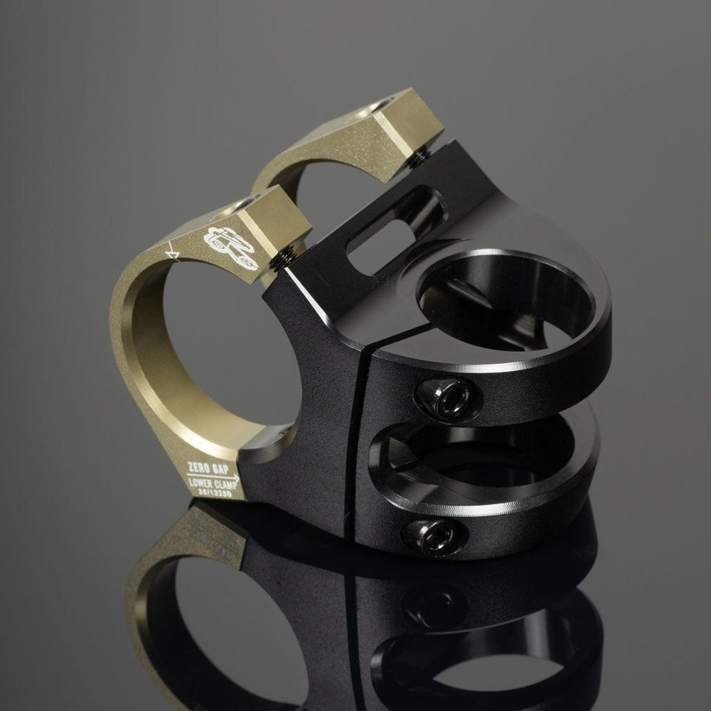 Haste RENTHAL APEX V2 Preto / Bronze