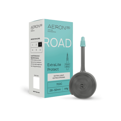 Câmara de Ar AERON ExtraLite Protect Estrada 700x28-32mm