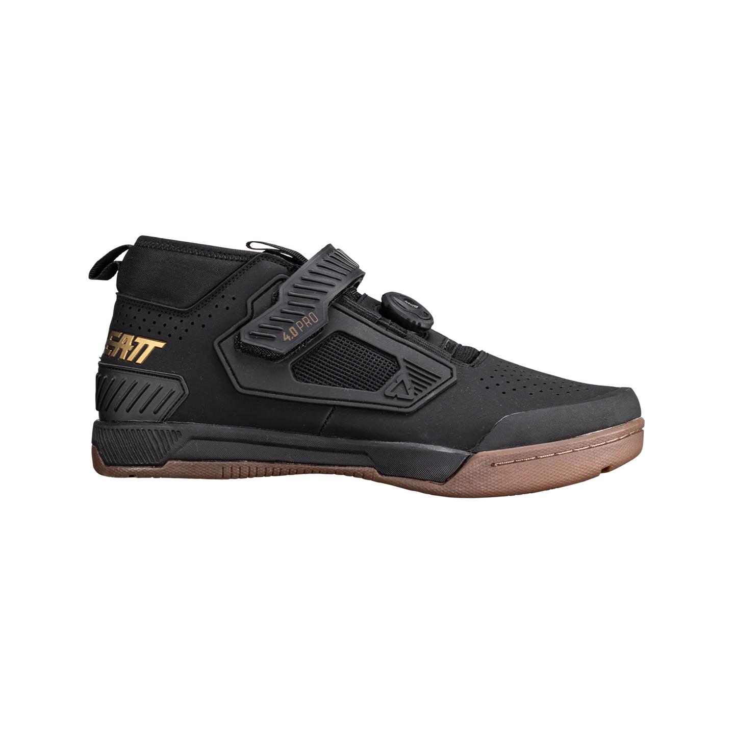 Sapatos de BTT LEATT PROCLIP 4.0 Preto