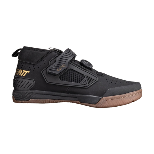 Sapatos de BTT LEATT PROCLIP 4.0 pretos