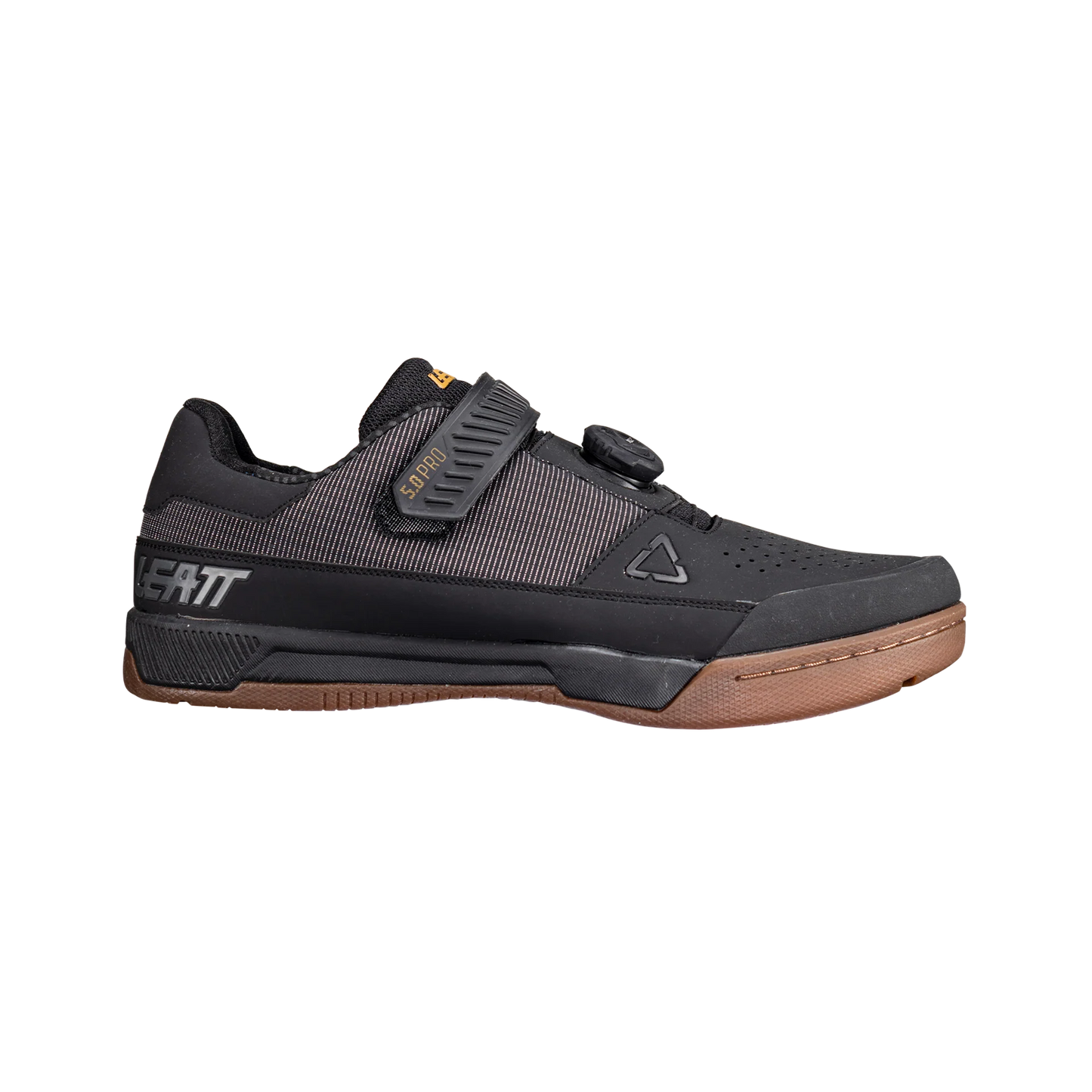 Sapatos de BTT LEATT PROCLIP 5.0 Preto