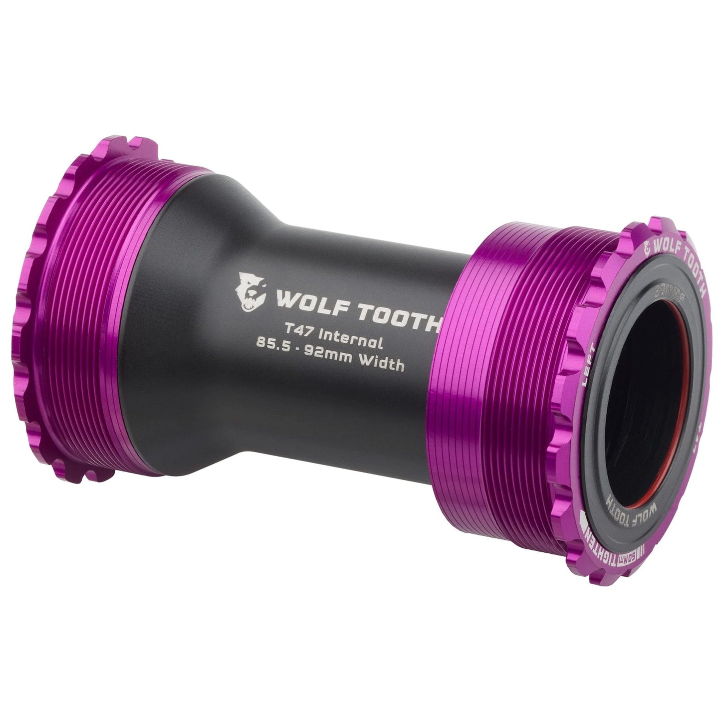 Pedaleira WOLFTOOTH T47 29mm SRAM DUB Purple