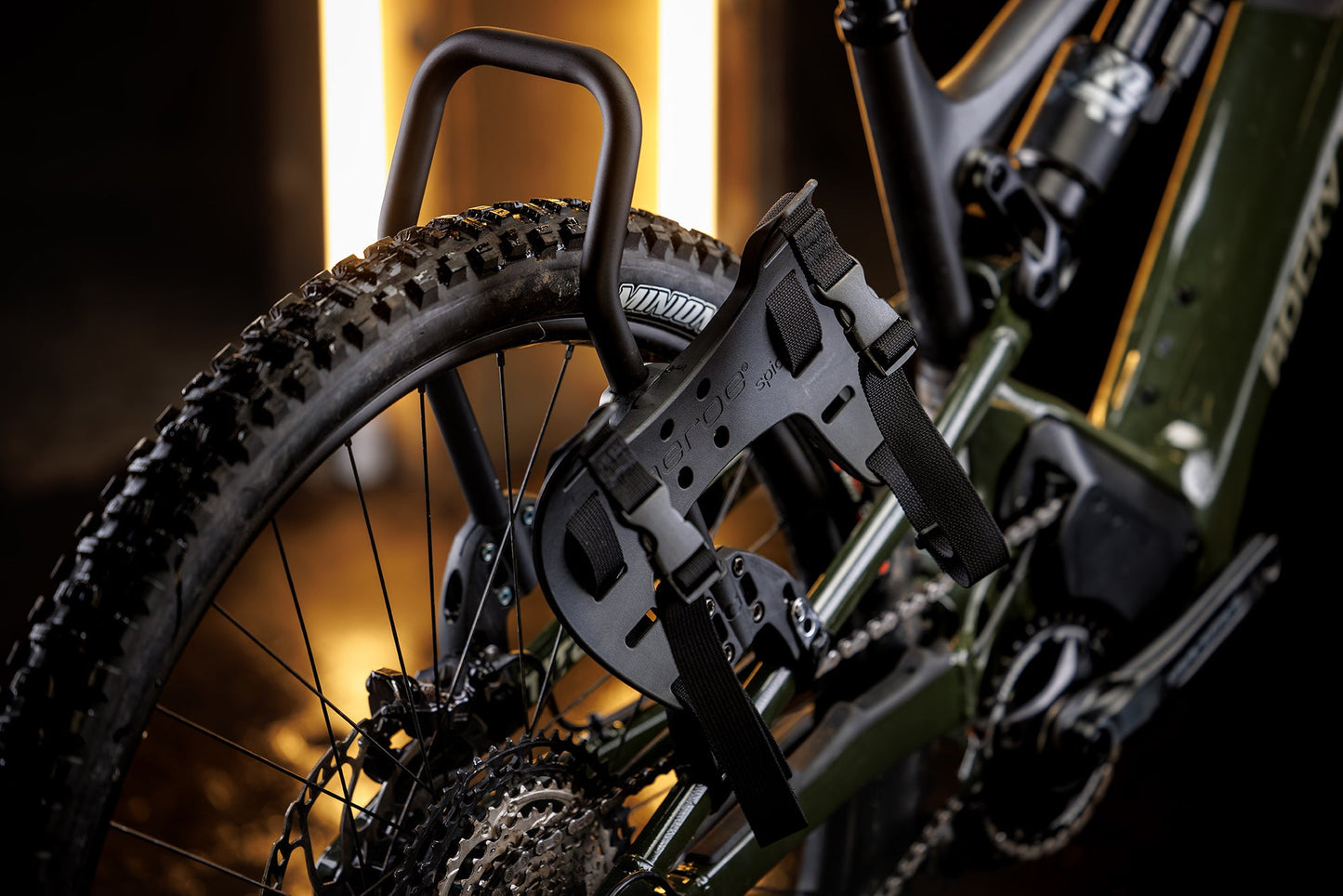 Suporte AEROE SPIDER RACK CRADDLE