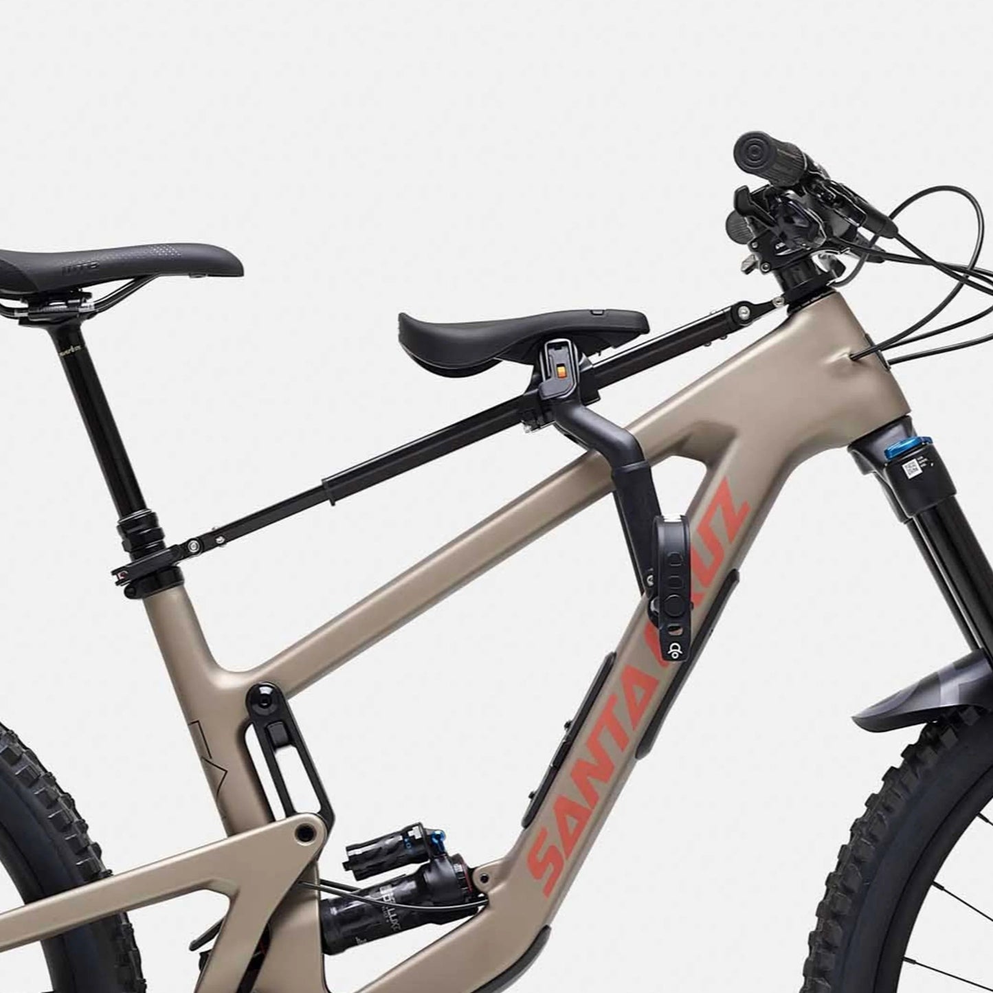 Sela de criança SHOTGUN PRO