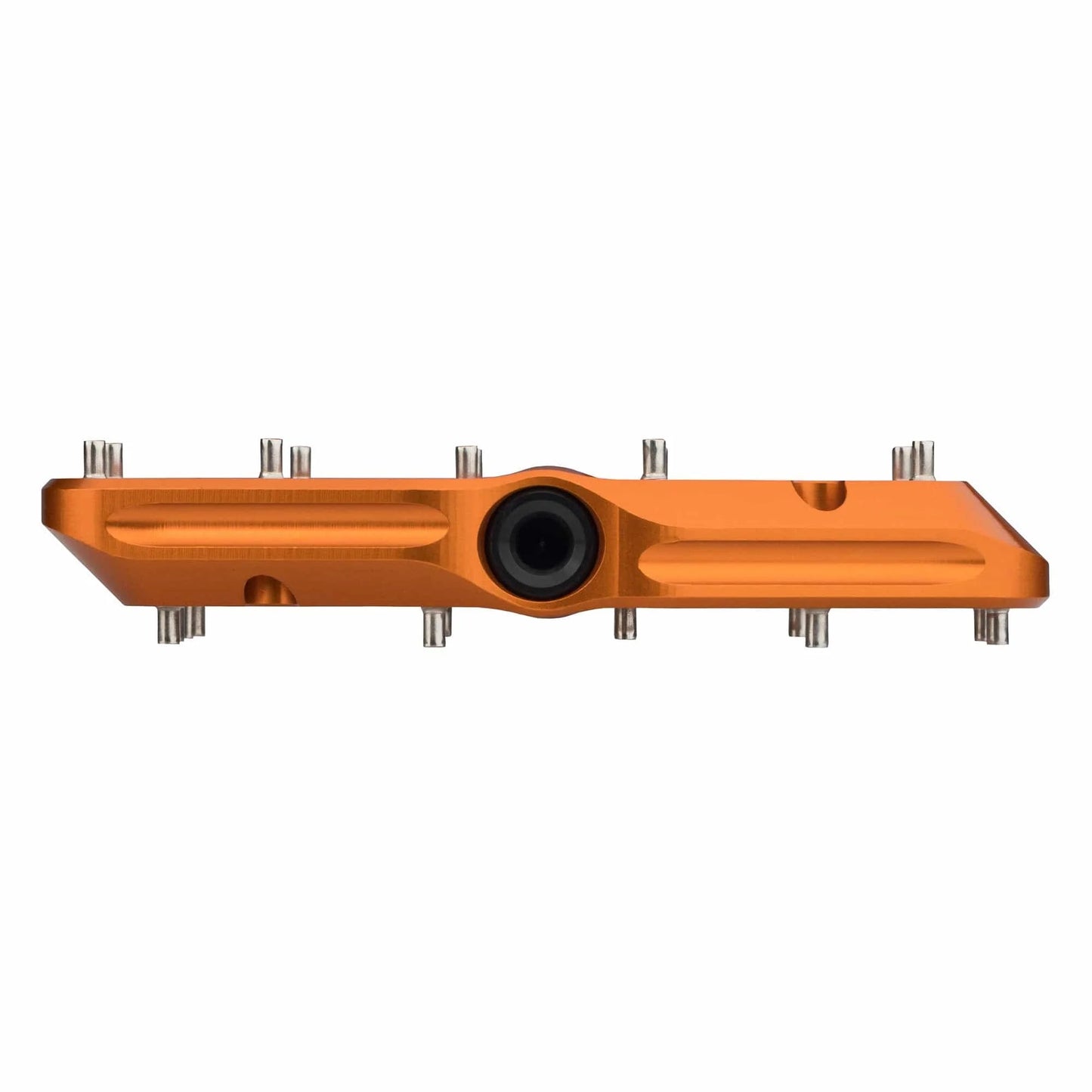 Pedais planos WOLF TOOTH WAVEFORM Large Laranja
