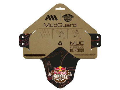 Guarda-Lamas ALL MOUNTAIN STYLE Red Bull Rampage Ridgeline Castanho