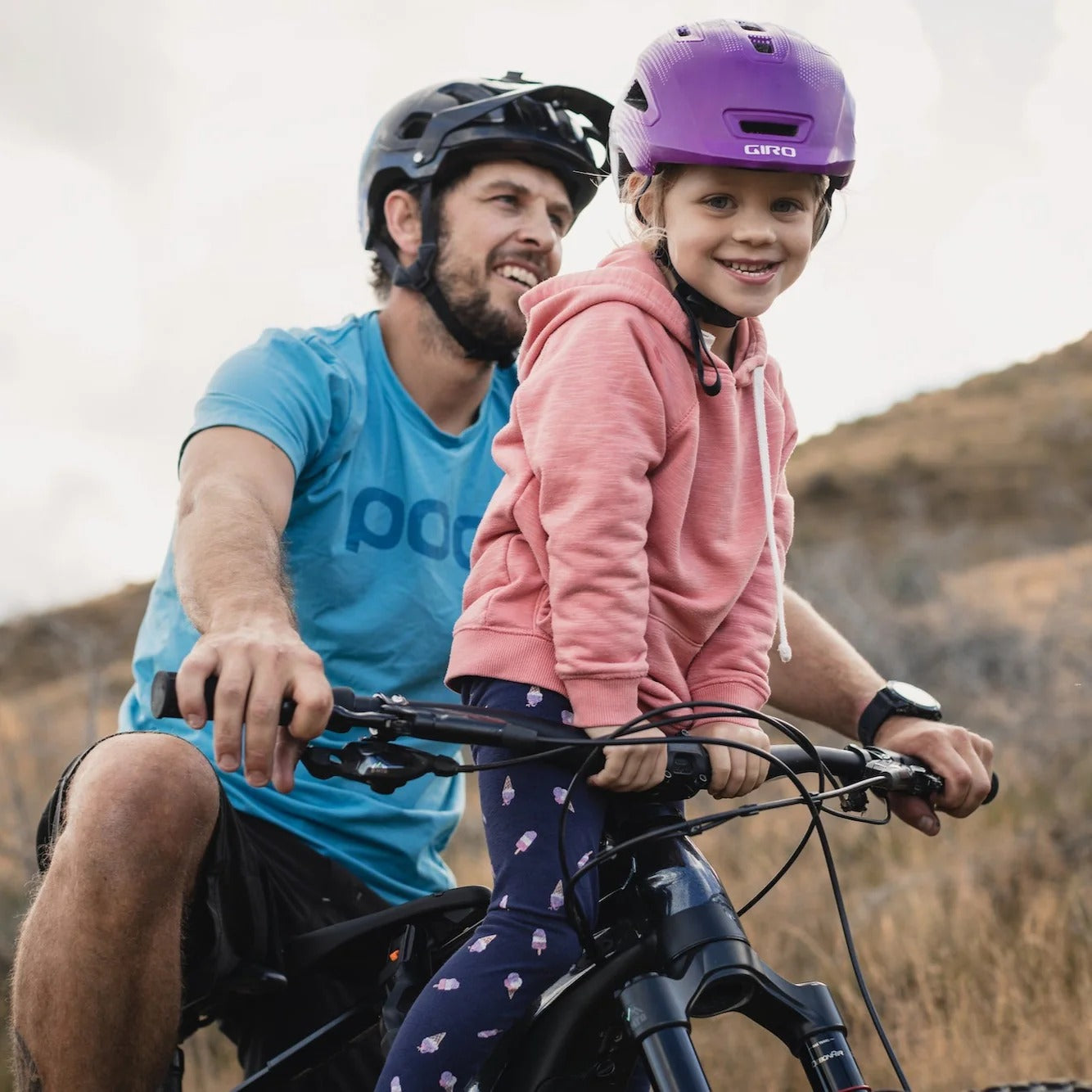 Sela de criança SHOTGUN PRO