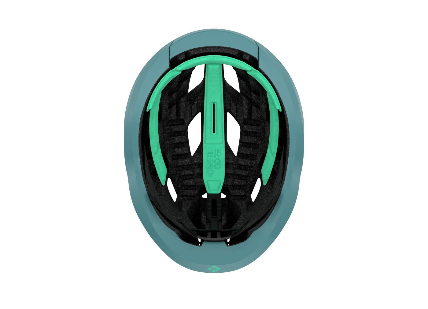 Capacete de estrada LAZER STRADA KINETICORE Azul Pedra